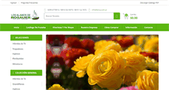 Desktop Screenshot of larsa.com.ar